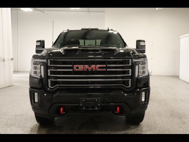 2022 GMC Sierra 3500HD AT4