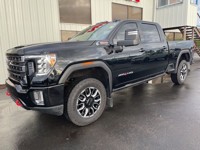 2022 GMC Sierra 3500HD AT4