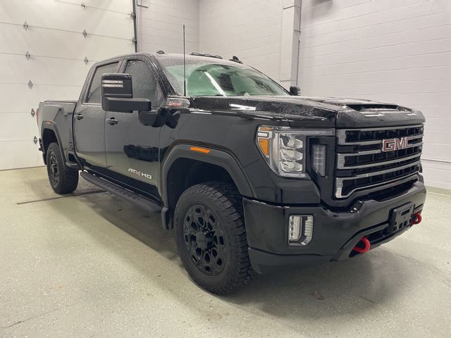 2022 GMC Sierra 3500HD AT4