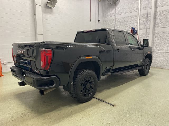 2022 GMC Sierra 3500HD AT4