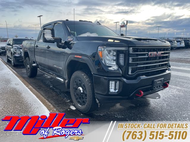 2022 GMC Sierra 3500HD AT4