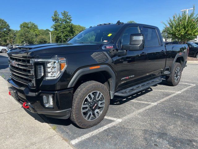 2022 GMC Sierra 3500HD AT4