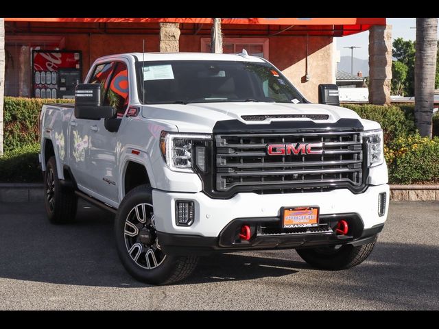 2022 GMC Sierra 3500HD AT4