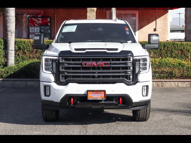 2022 GMC Sierra 3500HD AT4