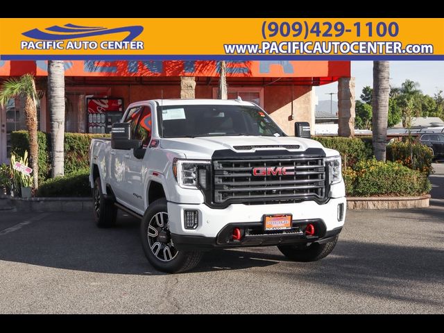 2022 GMC Sierra 3500HD AT4