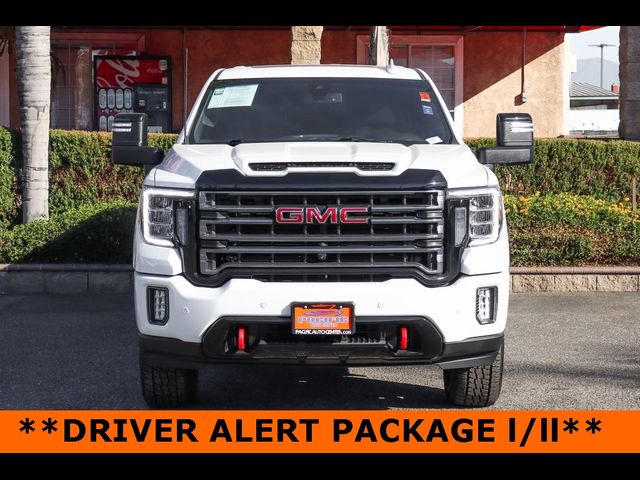 2022 GMC Sierra 3500HD AT4