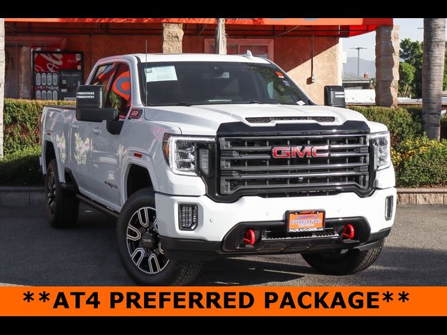 2022 GMC Sierra 3500HD AT4