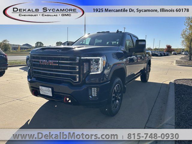 2022 GMC Sierra 3500HD AT4