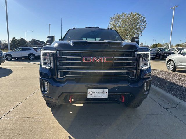 2022 GMC Sierra 3500HD AT4