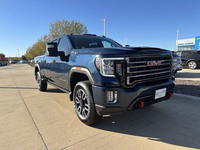 2022 GMC Sierra 3500HD AT4