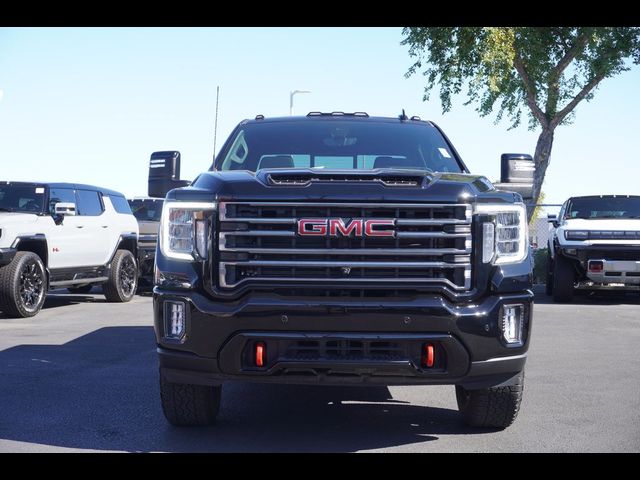 2022 GMC Sierra 3500HD AT4