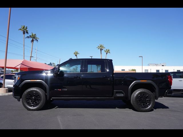 2022 GMC Sierra 3500HD AT4