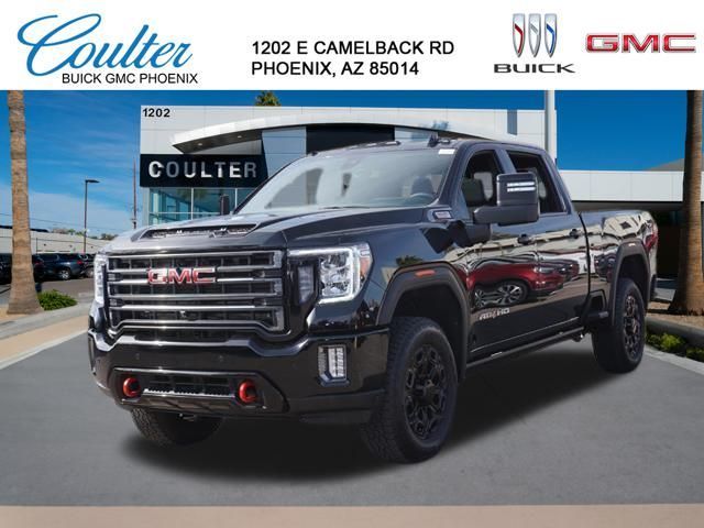 2022 GMC Sierra 3500HD AT4