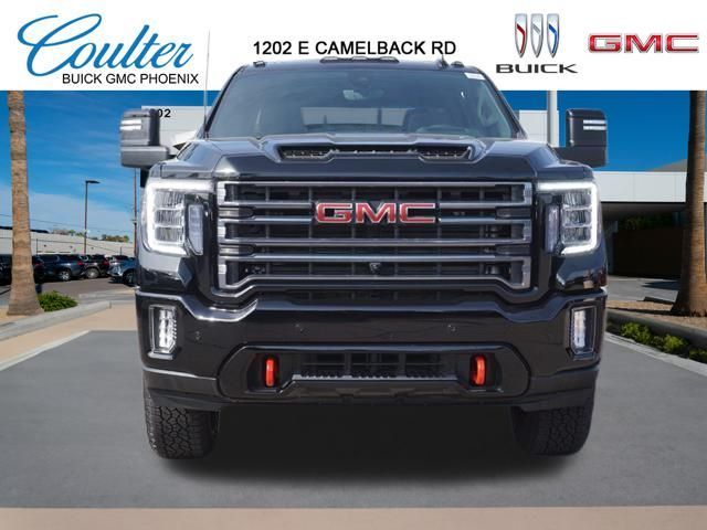 2022 GMC Sierra 3500HD AT4