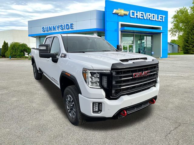 2022 GMC Sierra 3500HD AT4