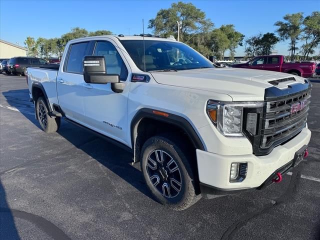 2022 GMC Sierra 3500HD AT4