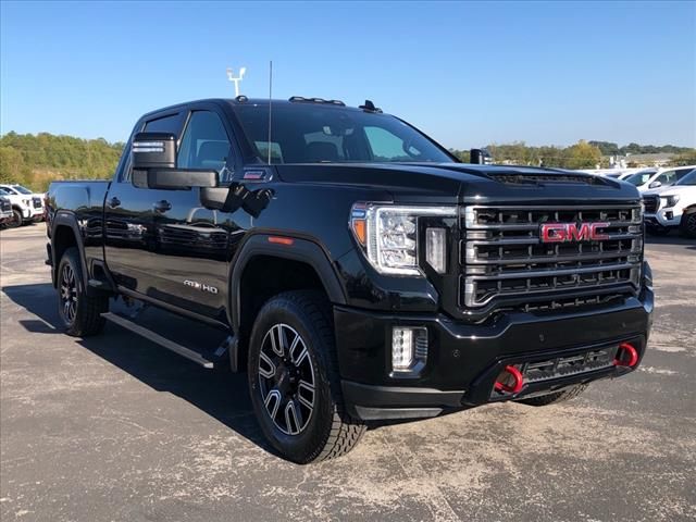 2022 GMC Sierra 3500HD AT4