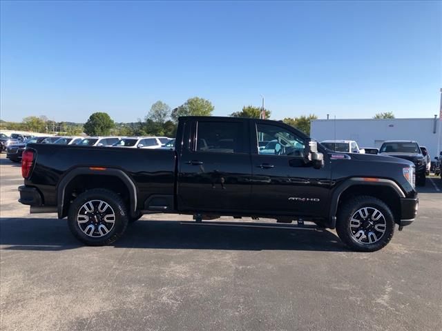 2022 GMC Sierra 3500HD AT4