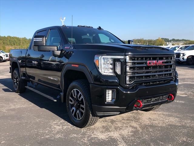 2022 GMC Sierra 3500HD AT4