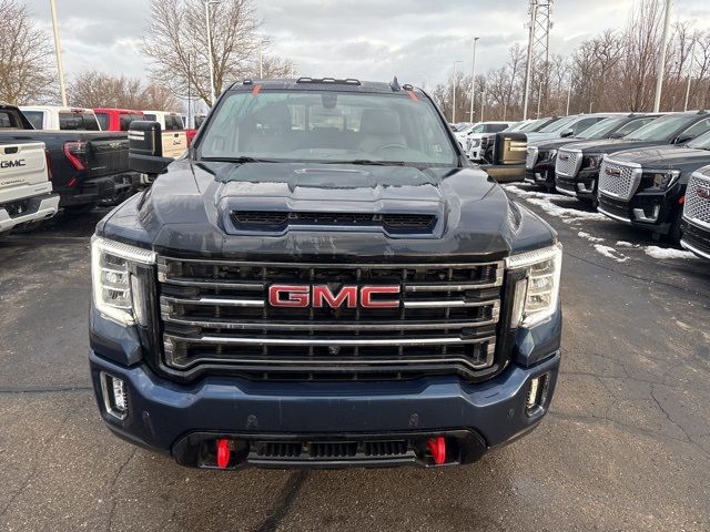 2022 GMC Sierra 3500HD AT4