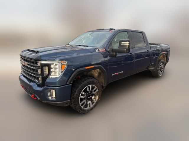 2022 GMC Sierra 3500HD AT4