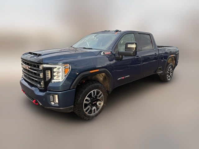 2022 GMC Sierra 3500HD AT4