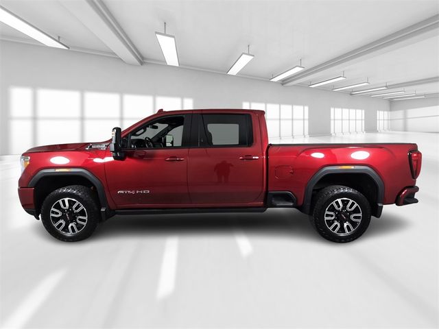 2022 GMC Sierra 3500HD AT4