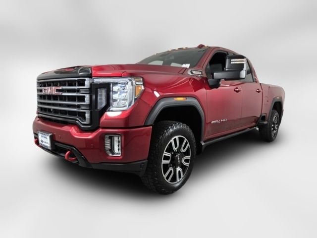 2022 GMC Sierra 3500HD AT4