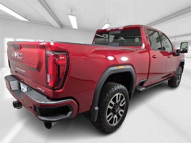 2022 GMC Sierra 3500HD AT4