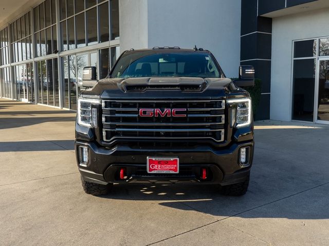 2022 GMC Sierra 3500HD AT4