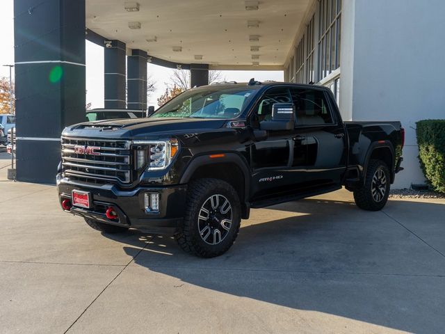 2022 GMC Sierra 3500HD AT4