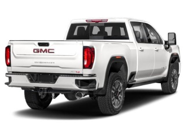 2022 GMC Sierra 3500HD AT4