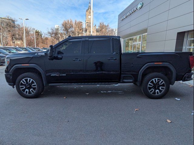 2022 GMC Sierra 3500HD AT4