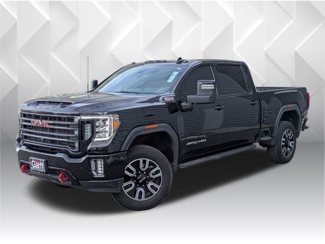 2022 GMC Sierra 3500HD AT4