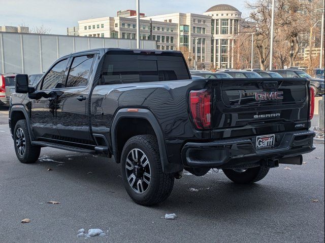 2022 GMC Sierra 3500HD AT4