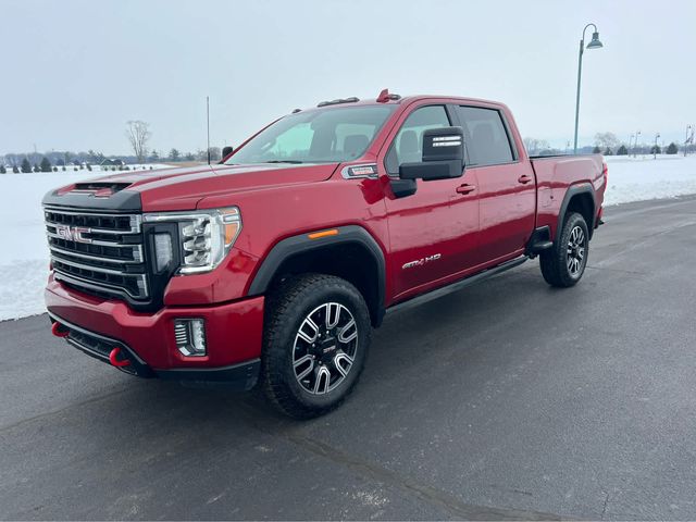 2022 GMC Sierra 3500HD AT4