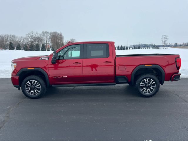 2022 GMC Sierra 3500HD AT4