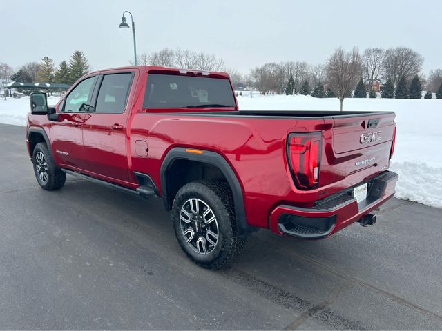 2022 GMC Sierra 3500HD AT4