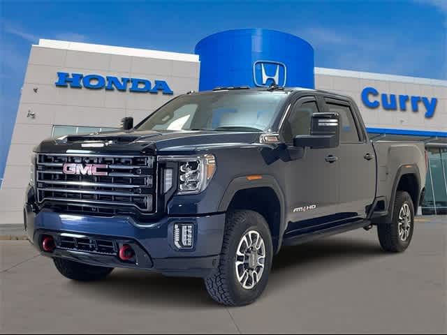 2022 GMC Sierra 3500HD AT4