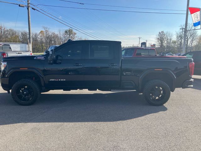 2022 GMC Sierra 3500HD AT4