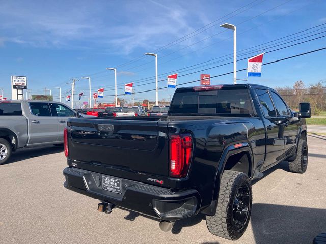 2022 GMC Sierra 3500HD AT4