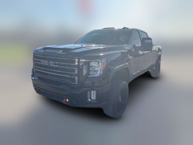 2022 GMC Sierra 3500HD AT4