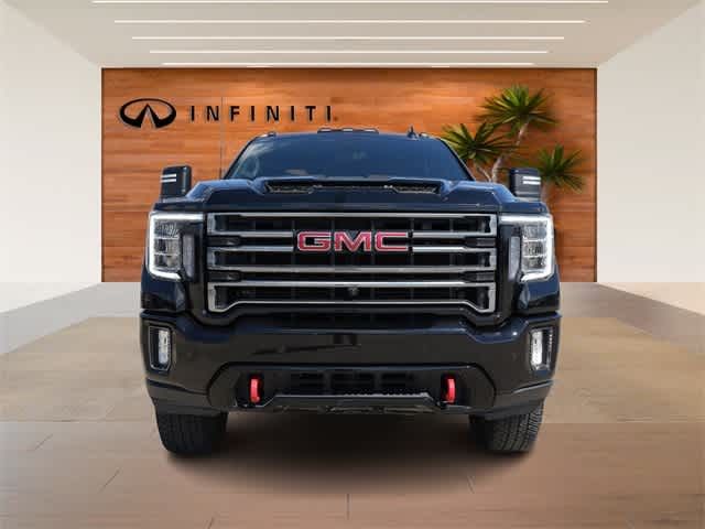 2022 GMC Sierra 3500HD AT4