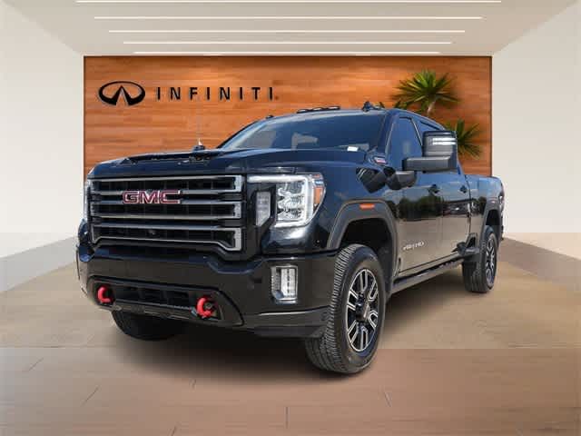 2022 GMC Sierra 3500HD AT4