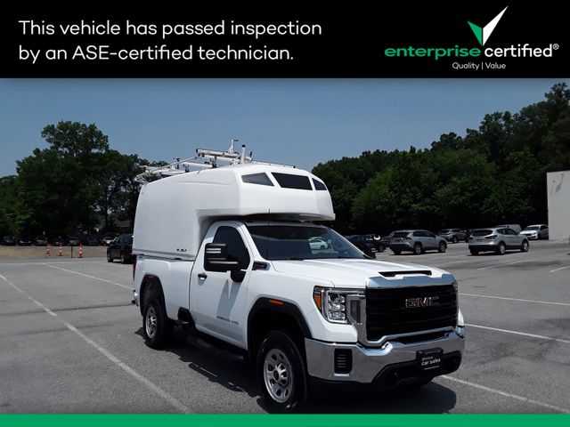 2022 GMC Sierra 3500HD Pro