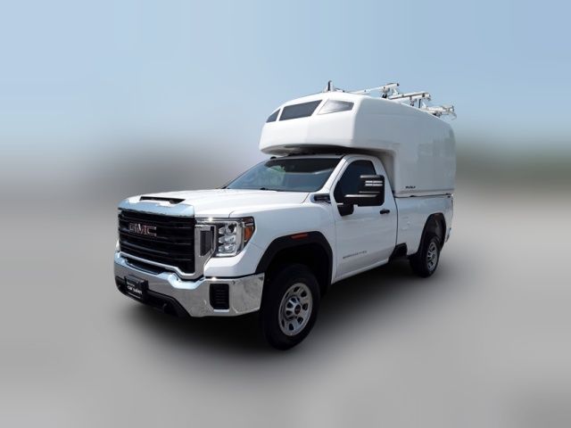 2022 GMC Sierra 3500HD Pro