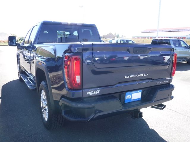 2022 GMC Sierra 3500HD Denali