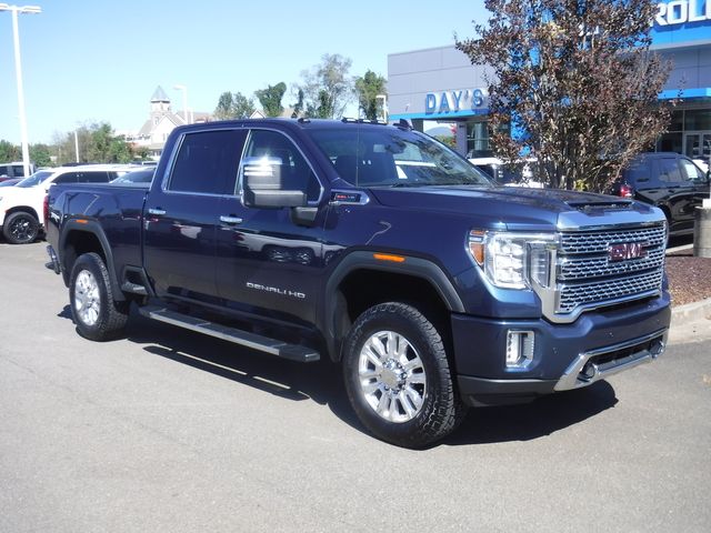 2022 GMC Sierra 3500HD Denali