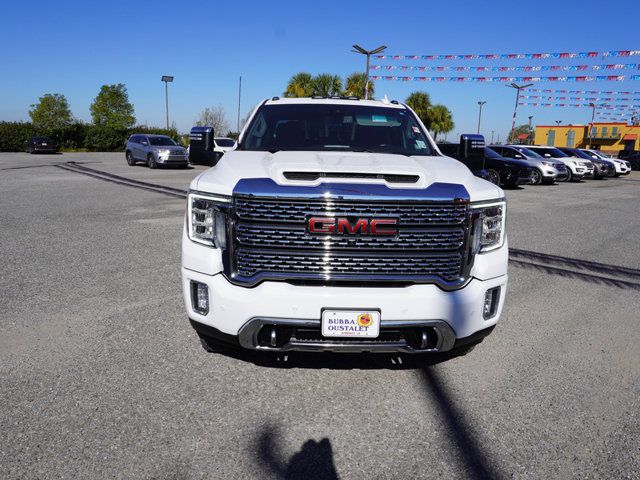 2022 GMC Sierra 3500HD Denali