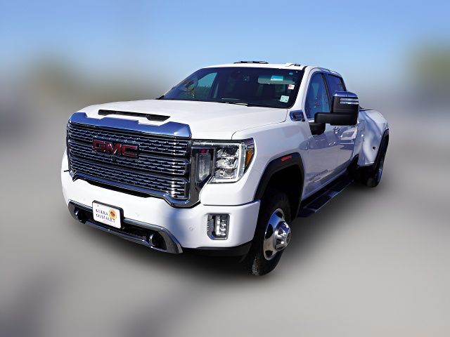 2022 GMC Sierra 3500HD Denali